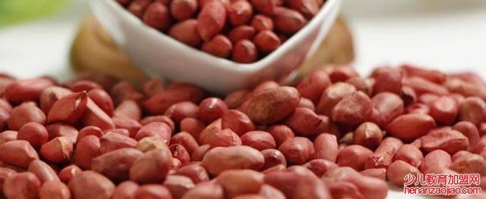 花生豆怎么吃减肥？