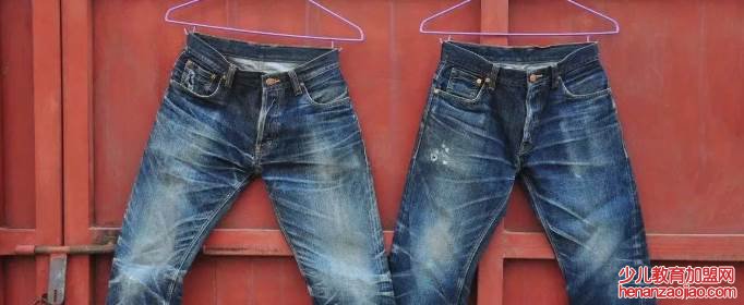 洗牛仔裤不掉色最有效的方法是什么？