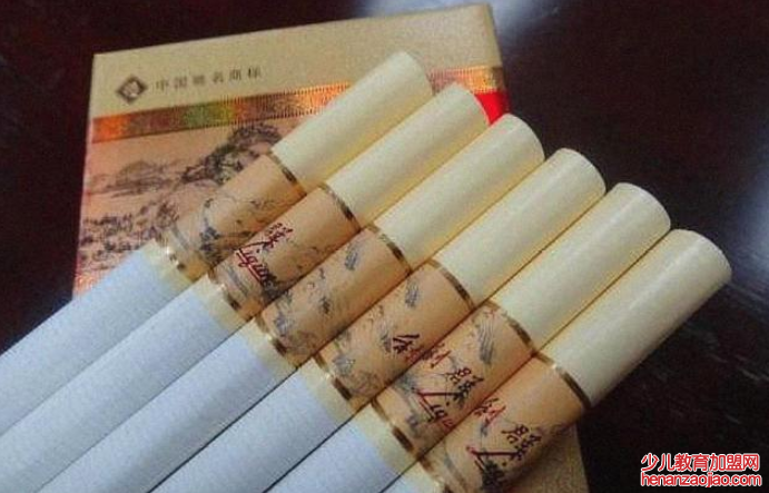 中国最贵的烟是哪种
