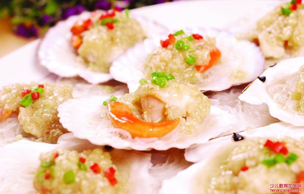 扇贝小的好还是大的好？