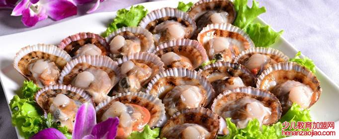 扇贝小的好还是大的好？