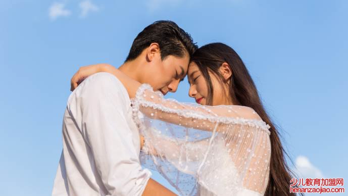 女人动真情后会是什么状态？