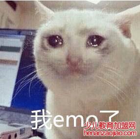 emo梗是什么意思？