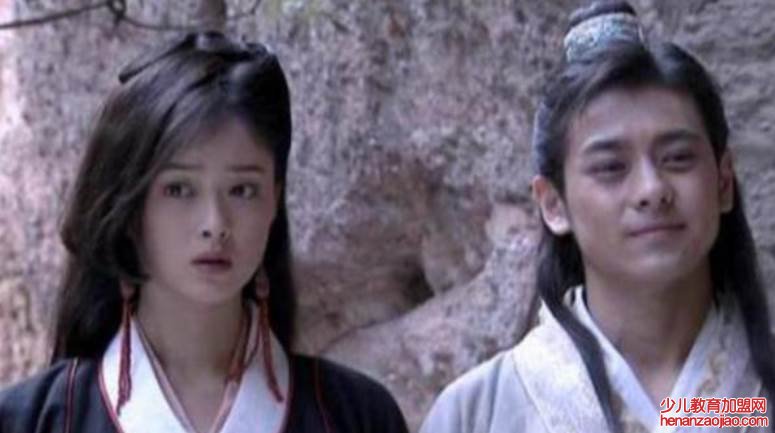 段誉最后娶了谁？