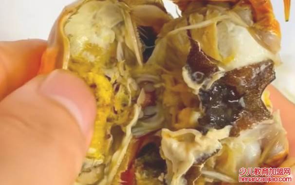 螃蟹怎么吃？
