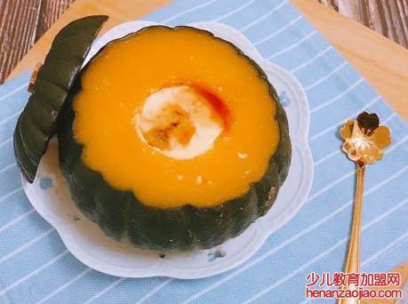 贝贝南瓜蒸多久？