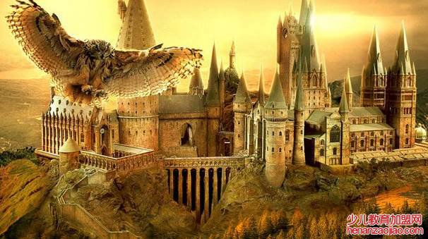 霍格沃茨真的存在吗?