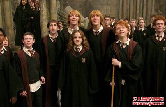 霍格沃茨真的存在吗?