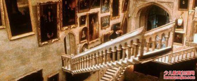 霍格沃茨真的存在吗?