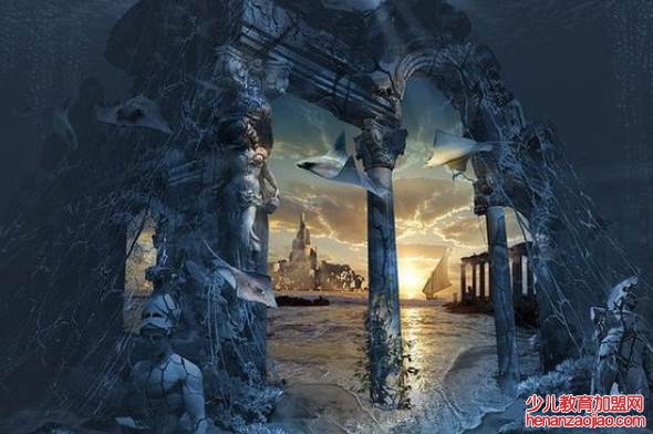 亚特兰蒂斯真的存在吗？