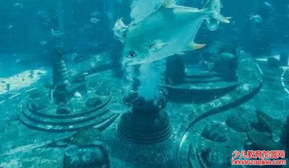 亚特兰蒂斯真的存在吗？