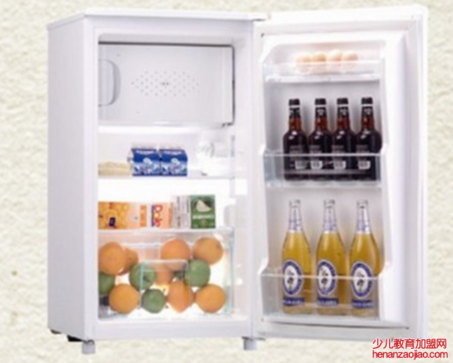 小冰箱怎么调节温度