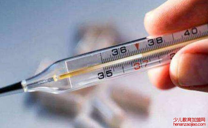 正常体温在什么范围