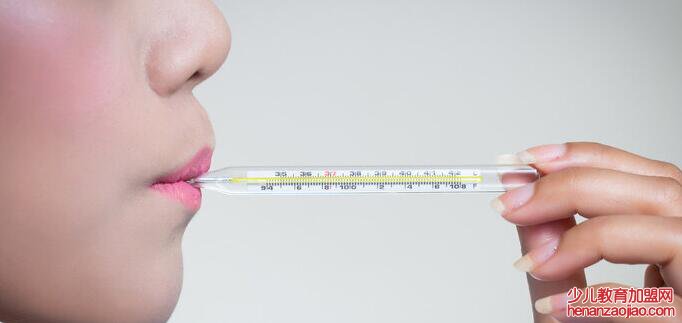 正常体温在什么范围