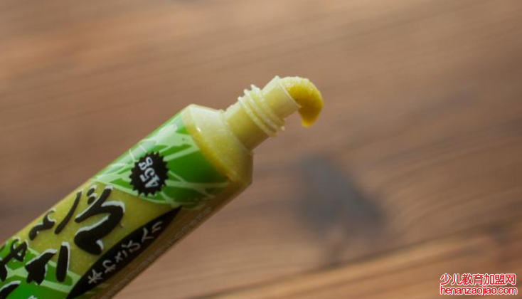 芥末是什么做的