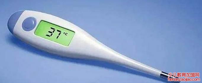 人体正常的体温是多少°C？