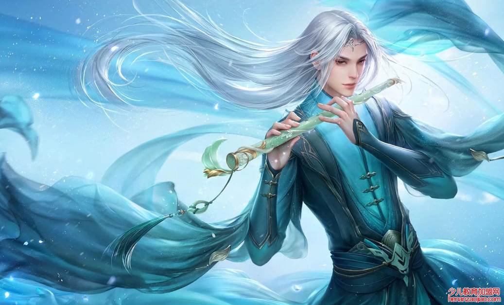 陆北玄是哪部小说的？