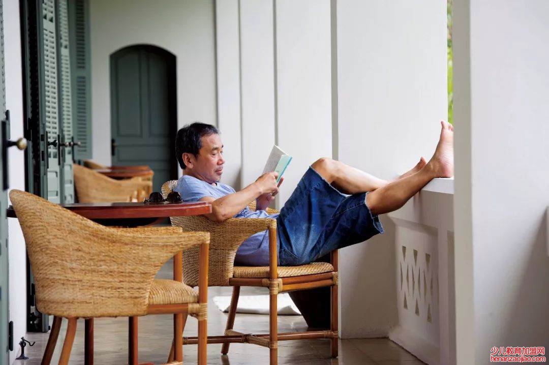 村上春树经典语录有哪些？