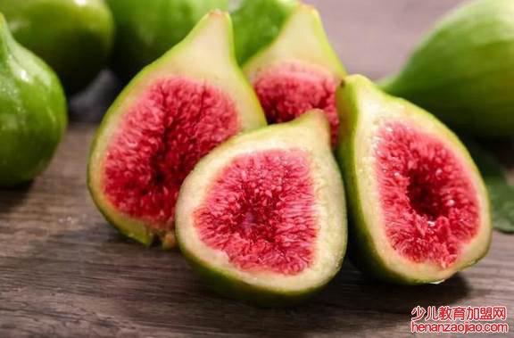 女人吃无花果的好处是什么？