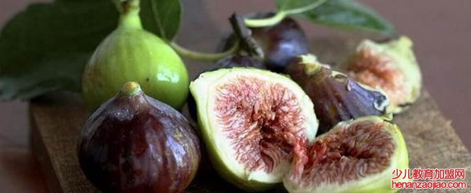 女人吃无花果的好处是什么？