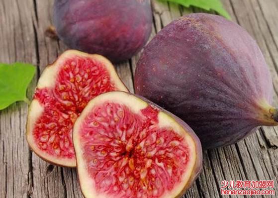 女人吃无花果的好处是什么？