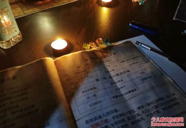 剧本杀游戏规则是怎样的？