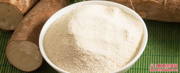 木薯粉是什么粉？