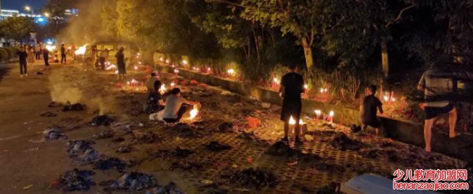 七月半是什么意思?要注意什么?