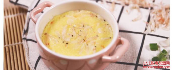 蒸鸡蛋需要几分钟?