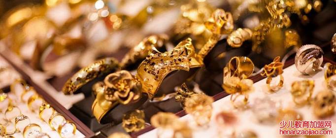 彩金和黄金有什么区别？