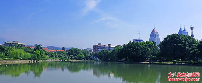 福州左海在哪里？