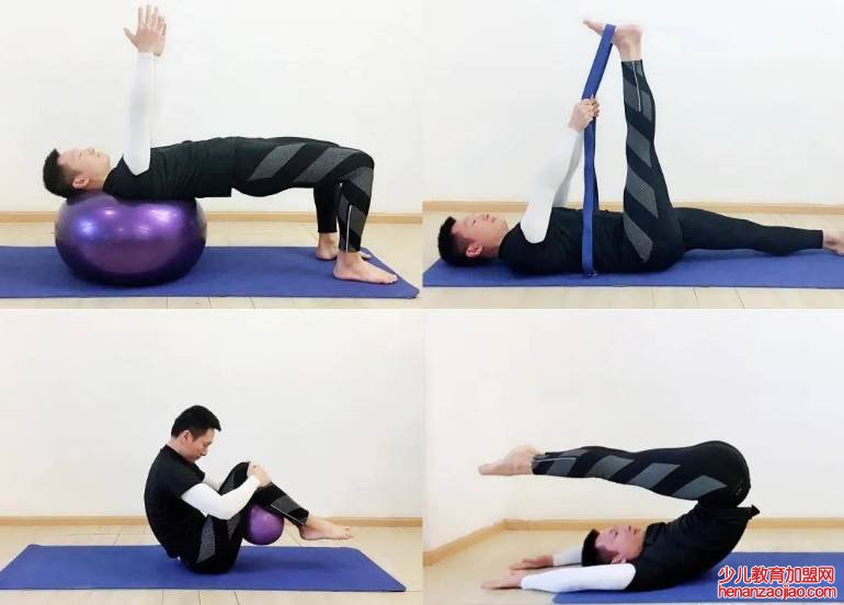 普拉提和瑜伽的区别是什么?