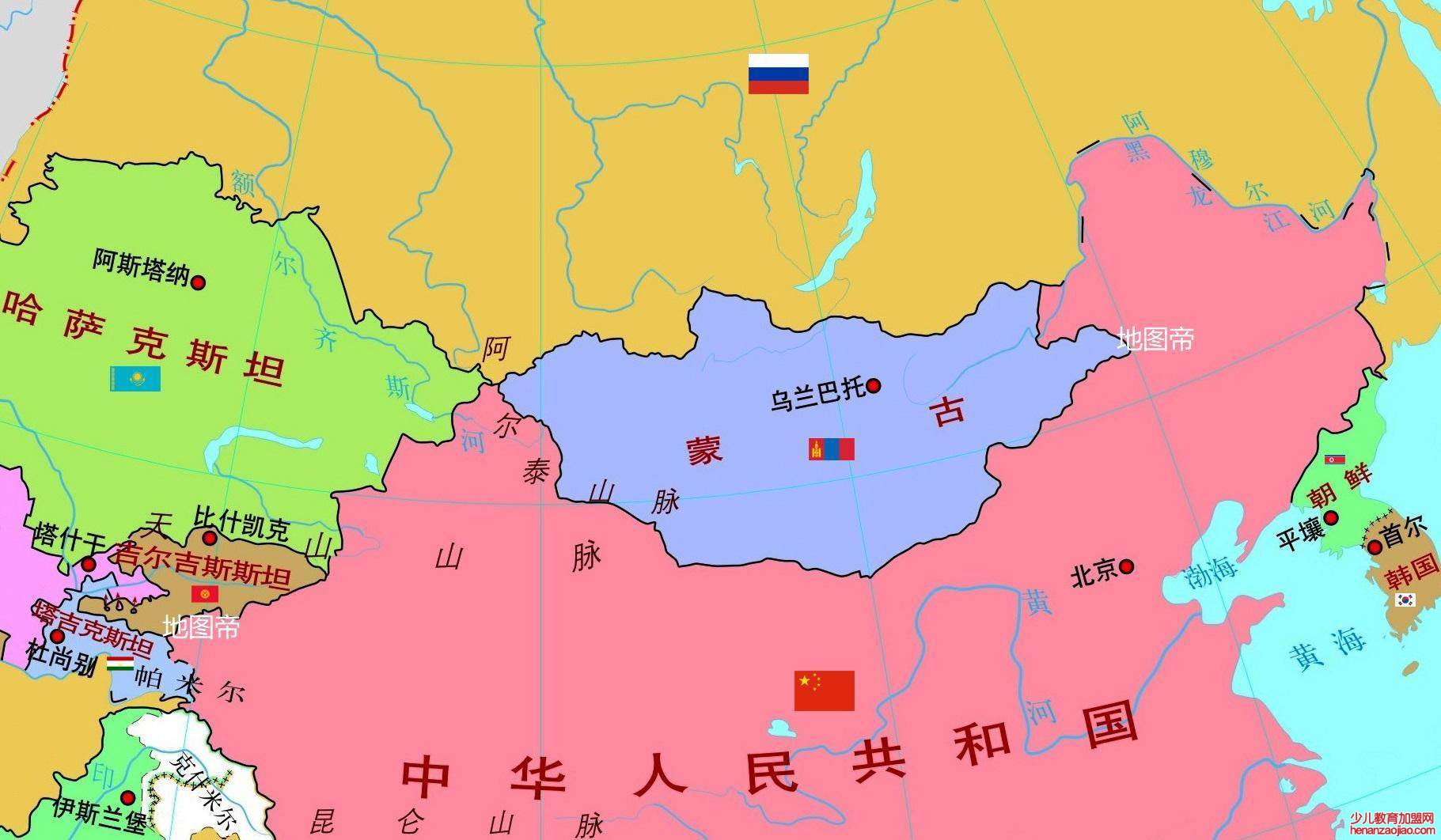 阿富汗与中国哪里接壤?