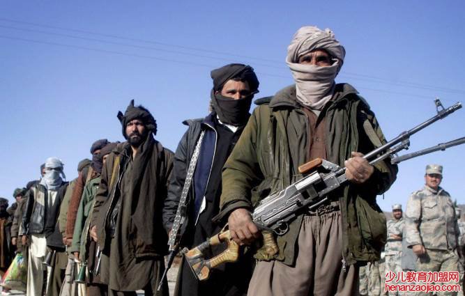 阿富汗是哪个国家的?