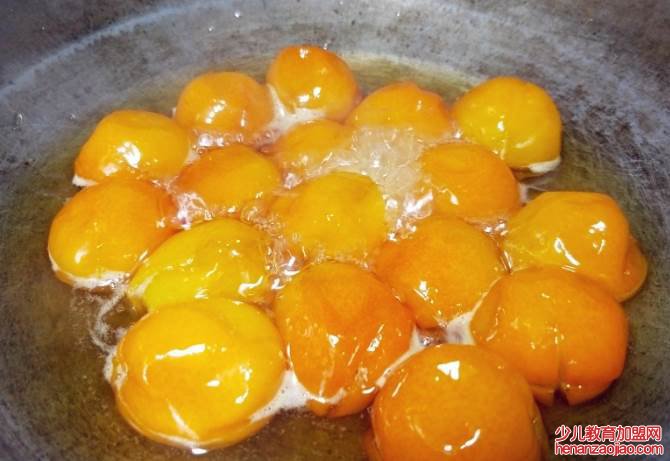 金桔冰糖怎么做？