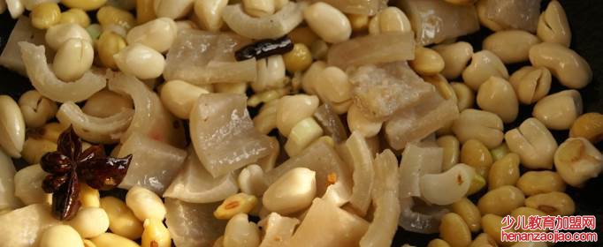 腊豆怎么做?