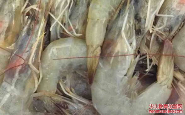 小孩吃的基围虾怎么做？