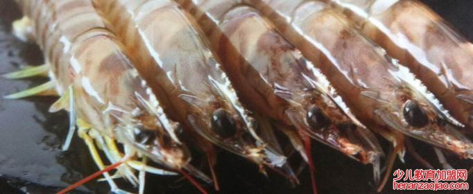 小孩吃的基围虾怎么做？