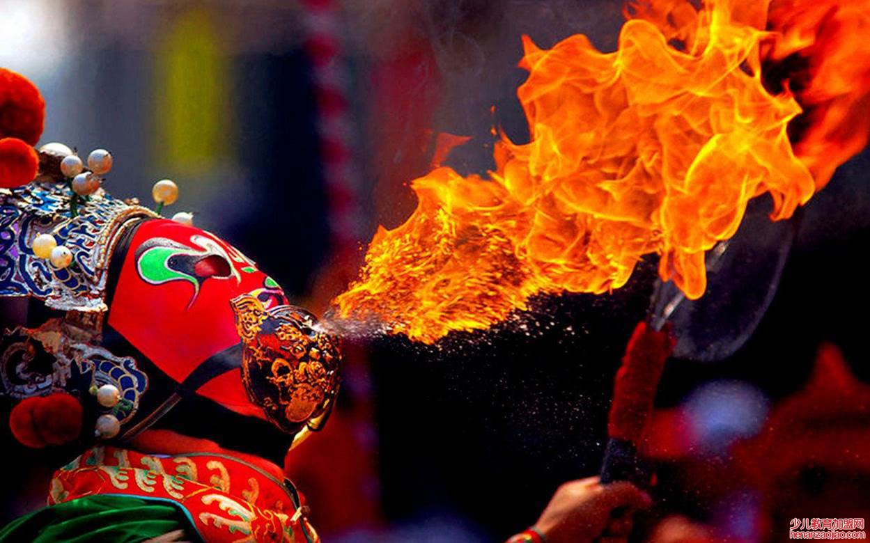 变脸的原理和方法是什么？