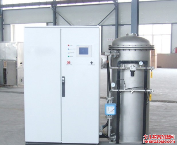 什么是臭氧发生器