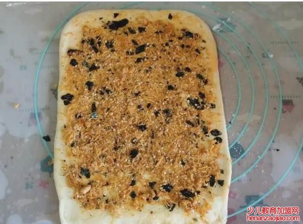 肉松土司做法时间是怎样的？