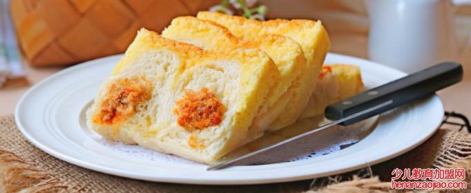 肉松土司做法时间是怎样的？