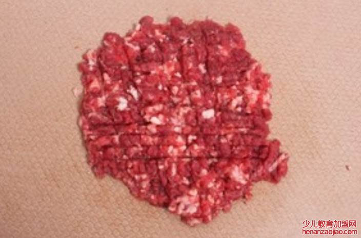 手工牛肉羹怎么做?