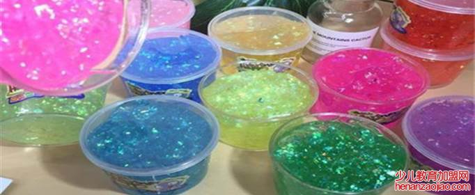 水晶泥制作方法是什么？