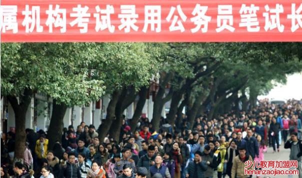 国考2022年报名时间是多久？