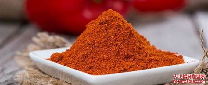 辣椒粉的做法及储存方法是什么?