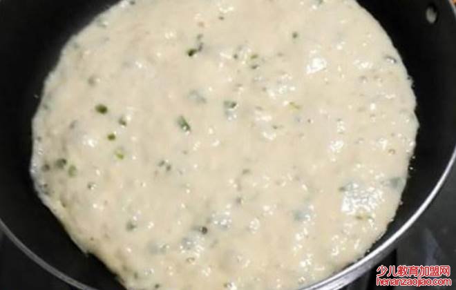 烙饼怎么做又软又好吃?