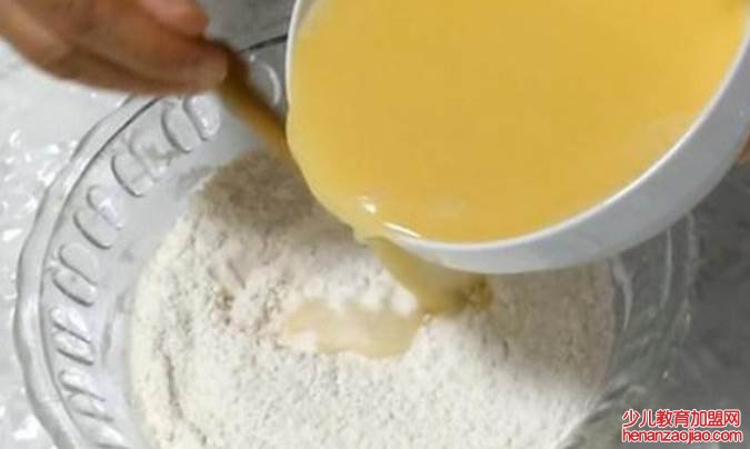 烙饼怎么做又软又好吃?