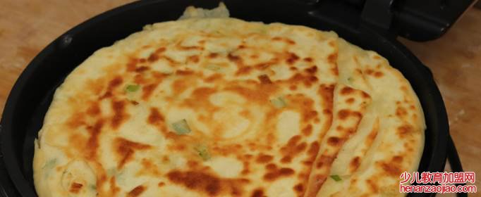 烙饼怎么做又软又好吃?