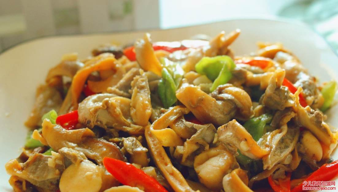 河蚌怎么做好吃？